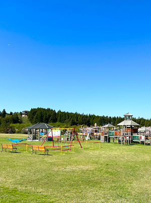 遊具広場